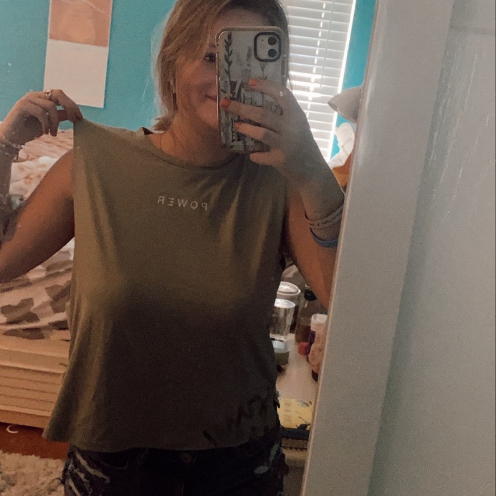 Workout tank!!